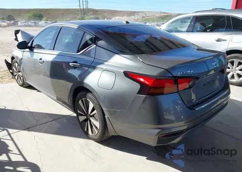 2019 Nissan Altima 2.5 Sv from USA, damaged, VIN 1N4BL4DV0KC145852